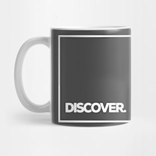 Discover Mug